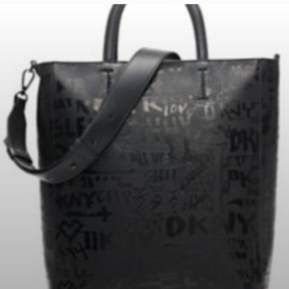 DKNY TILLY TOTE - Picture 2 of 4